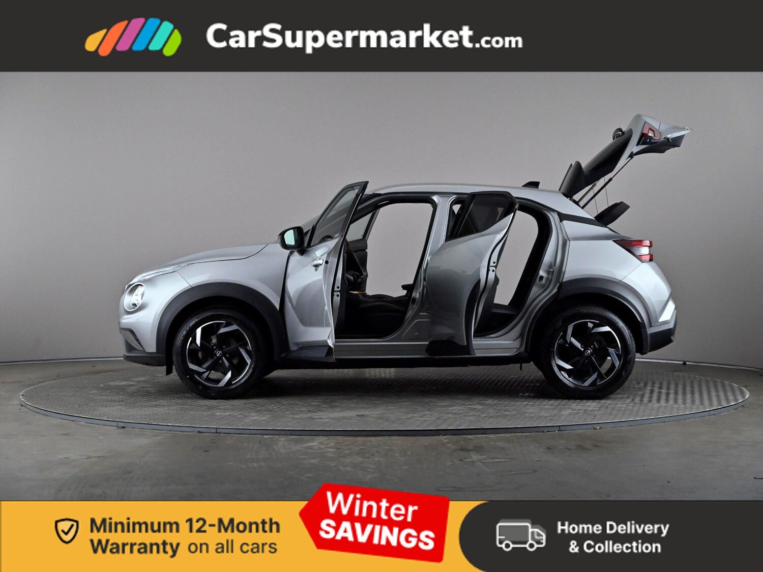 Used Nissan Juke 2022 for sale - 77303023: Photo 10