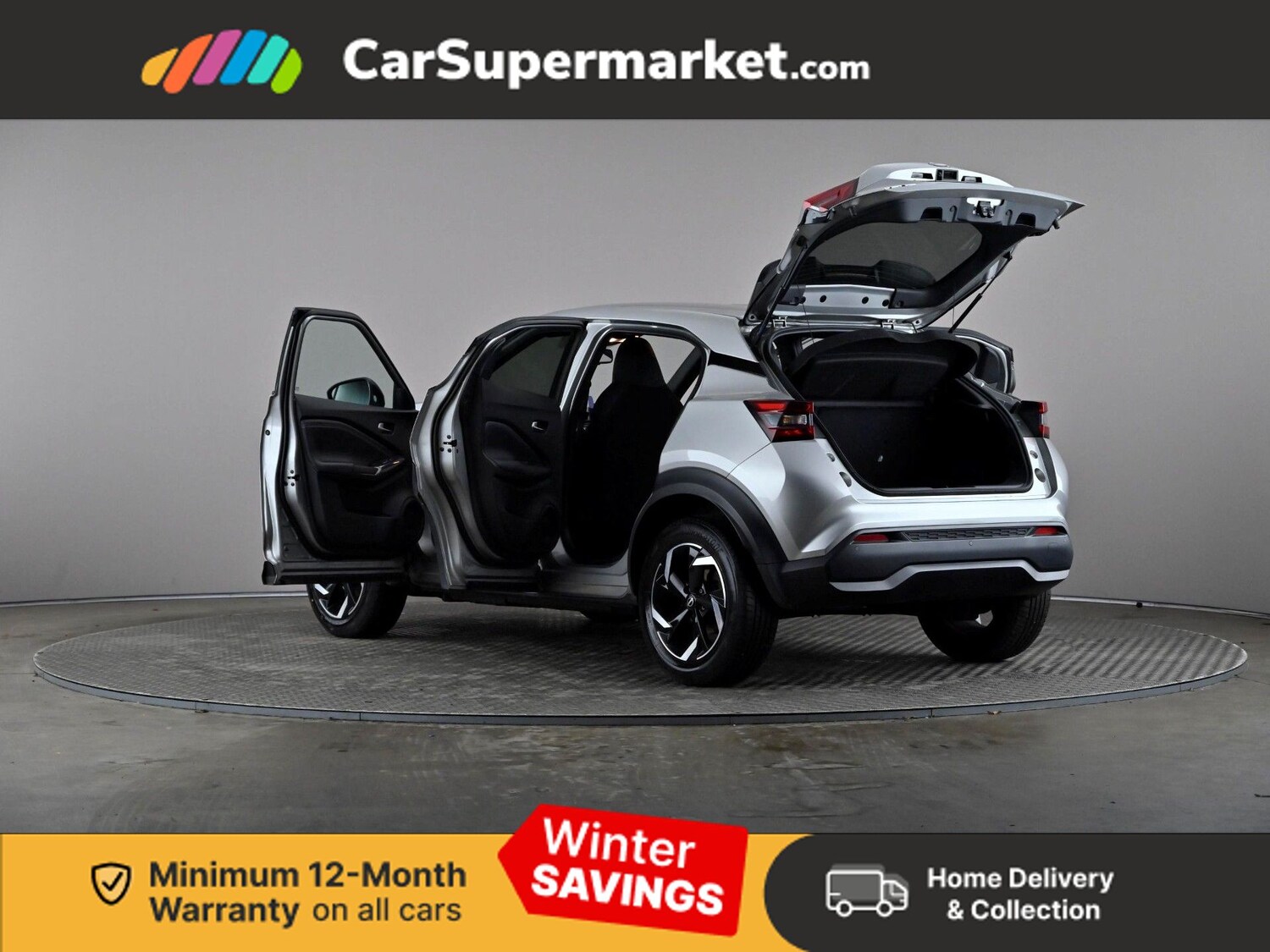 Used Nissan Juke 2022 for sale - 77303023: Photo 11