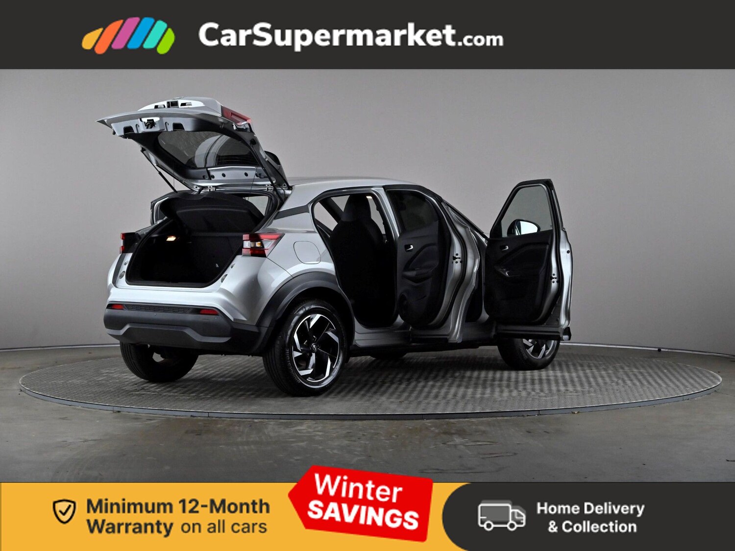 Used Nissan Juke 2022 for sale - 77303023: Photo 13