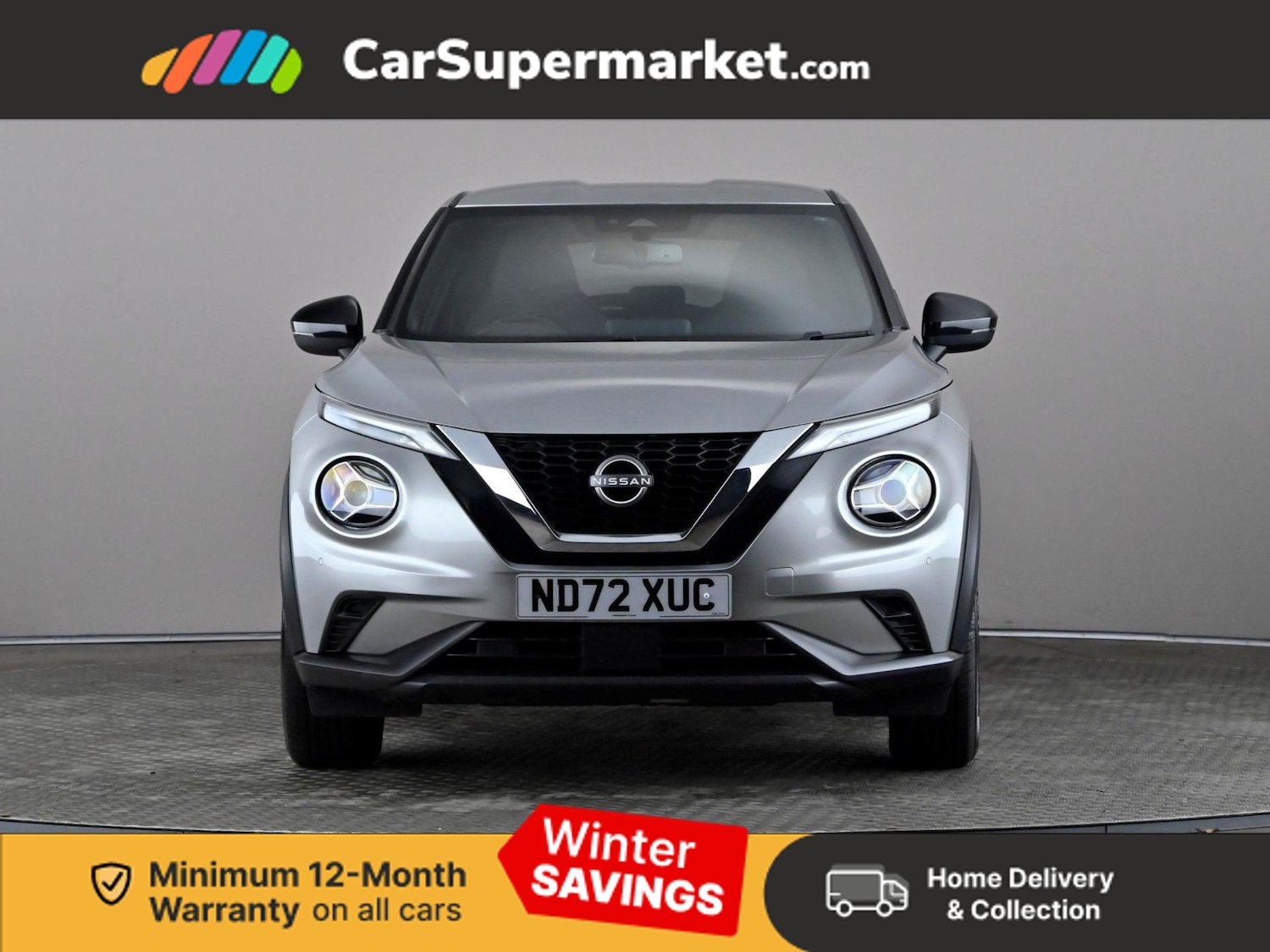 Used Nissan Juke 2022 for sale - 77303023: Photo 2