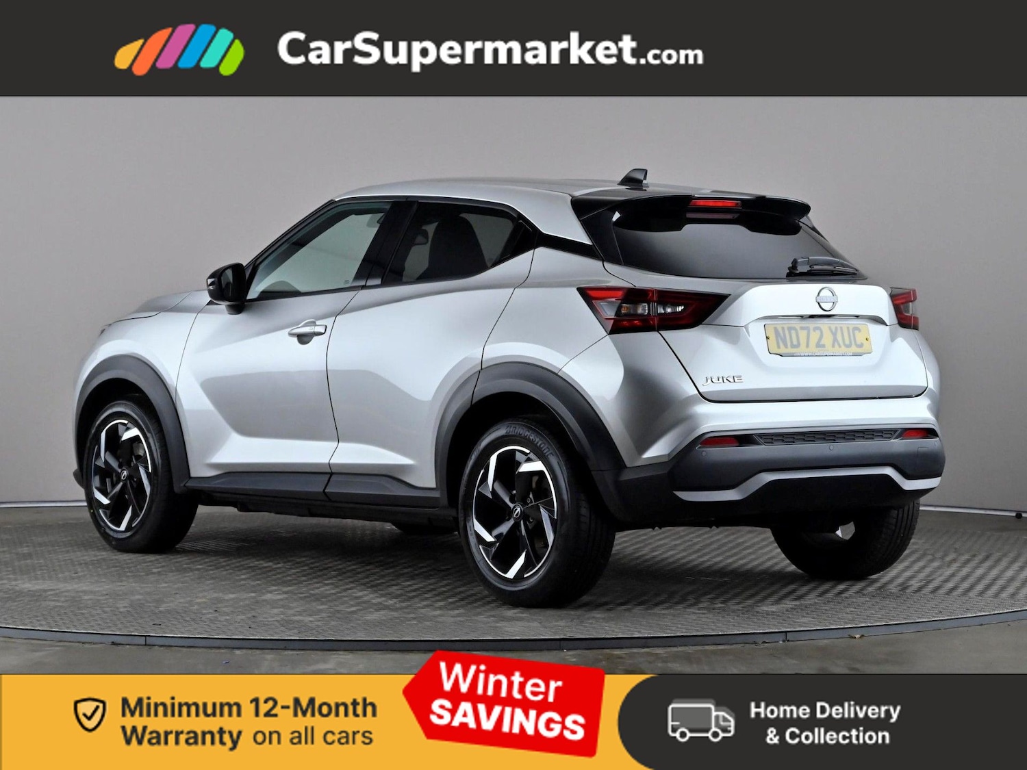 Used Nissan Juke 2022 for sale - 77303023: Photo 5