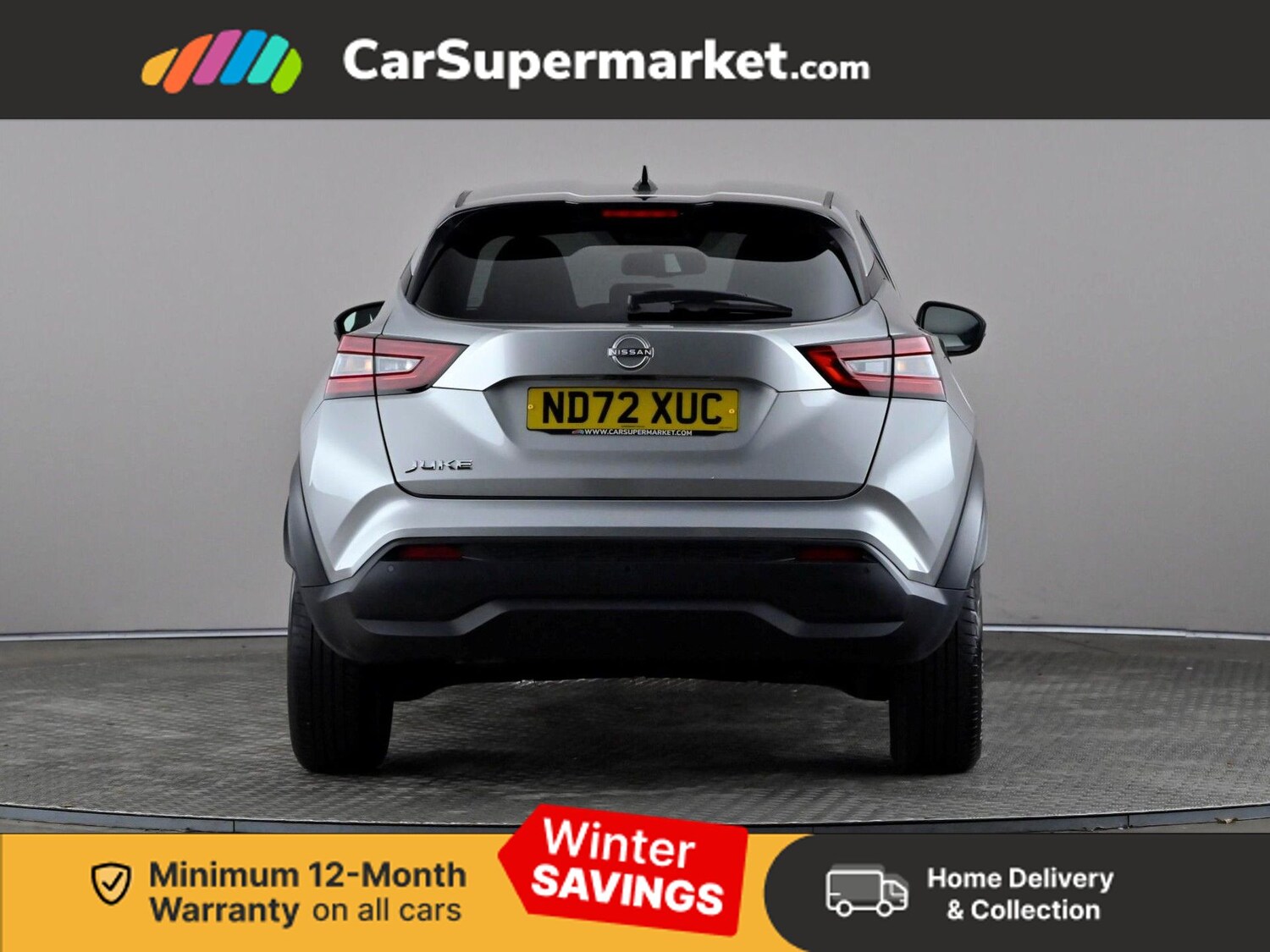 Used Nissan Juke 2022 for sale - 77303023: Photo 6