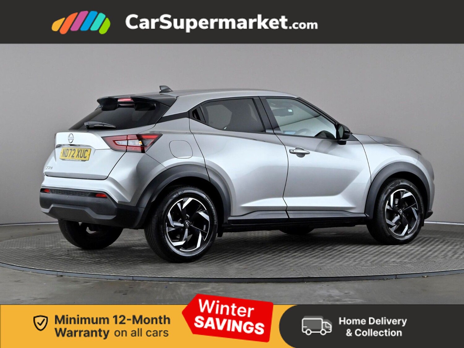 Used Nissan Juke 2022 for sale - 77303023: Photo 7