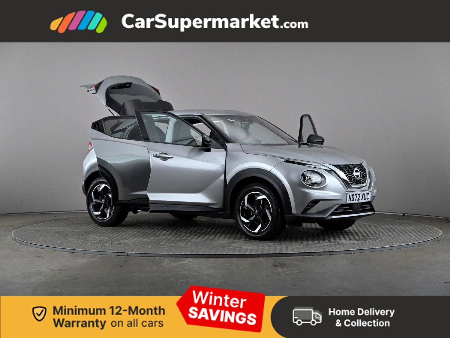 Used Nissan Juke 2022 for sale - 77303023: Photo 8