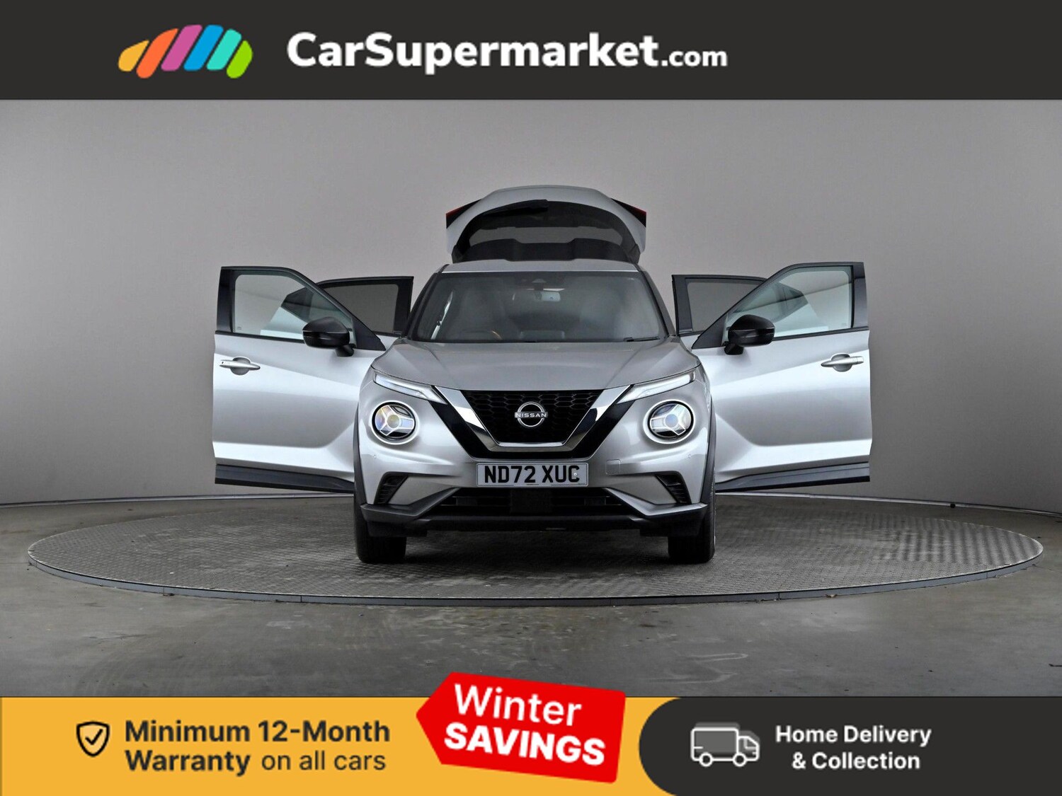 Used Nissan Juke 2022 for sale - 77303023: Photo 9
