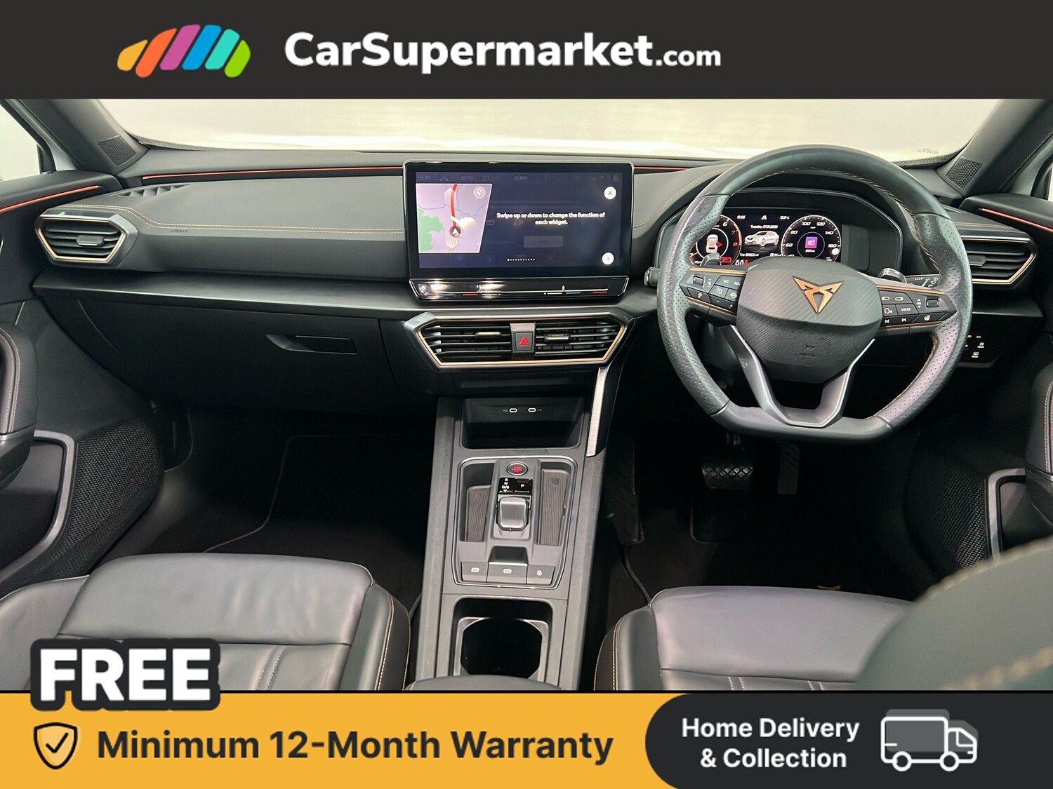 Used Cupra Formentor 2023 for sale - 77364535: Photo 13