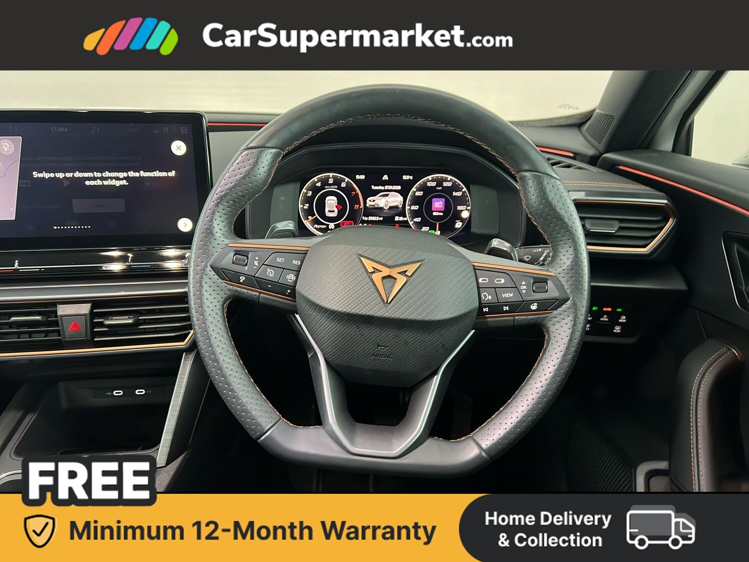 Used Cupra Formentor 2023 for sale - 77364535: Photo 14