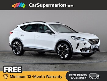 Used Cupra Formentor 2023 for sale - 77364535: Photo