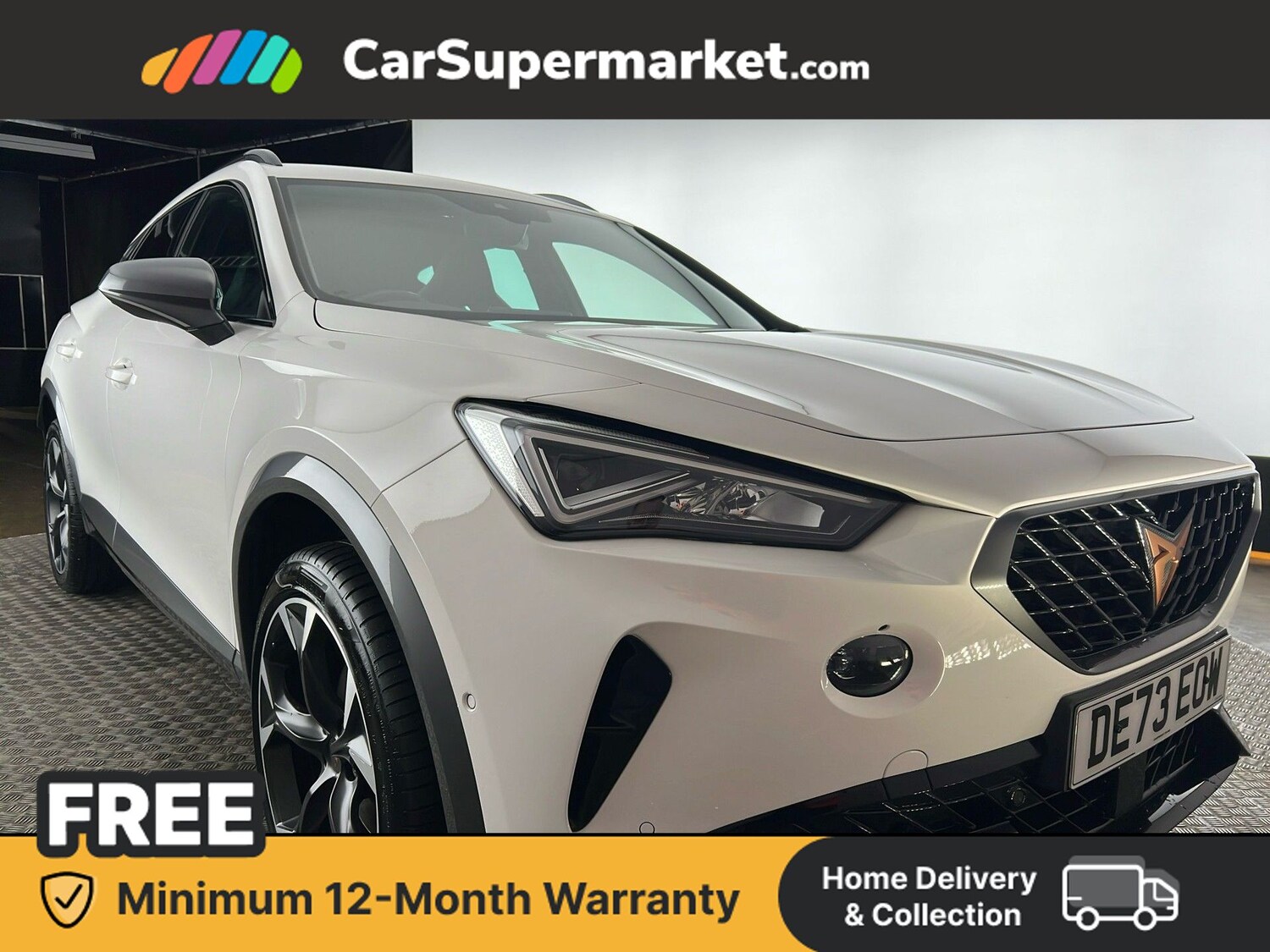 Used Cupra Formentor 2023 for sale - 77364535: Photo 20