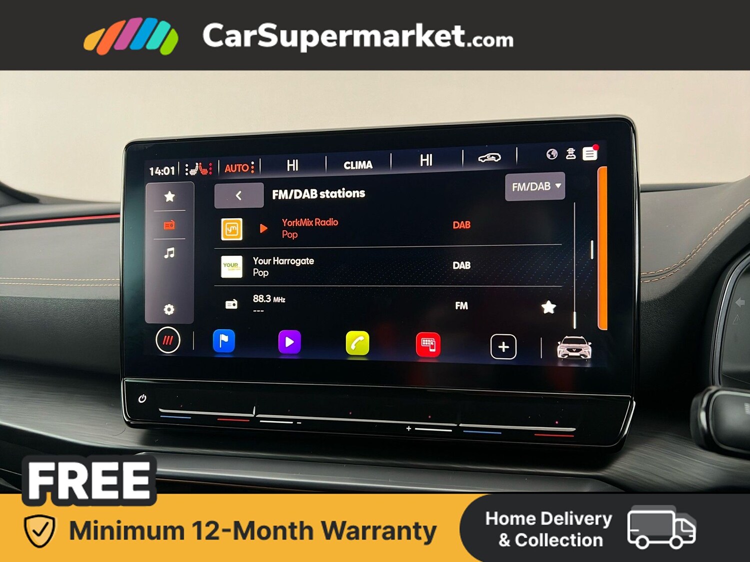 Used Cupra Formentor 2023 for sale - 77364535: Photo 25