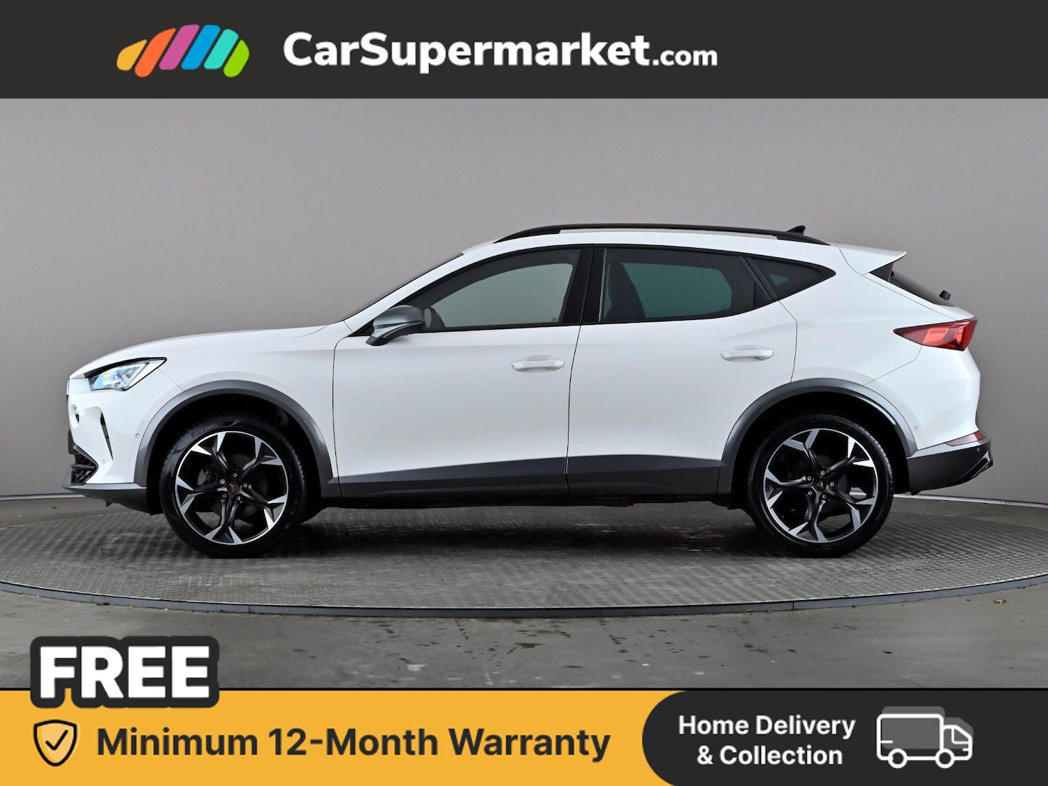 Used Cupra Formentor 2023 for sale - 77364535: Photo 3