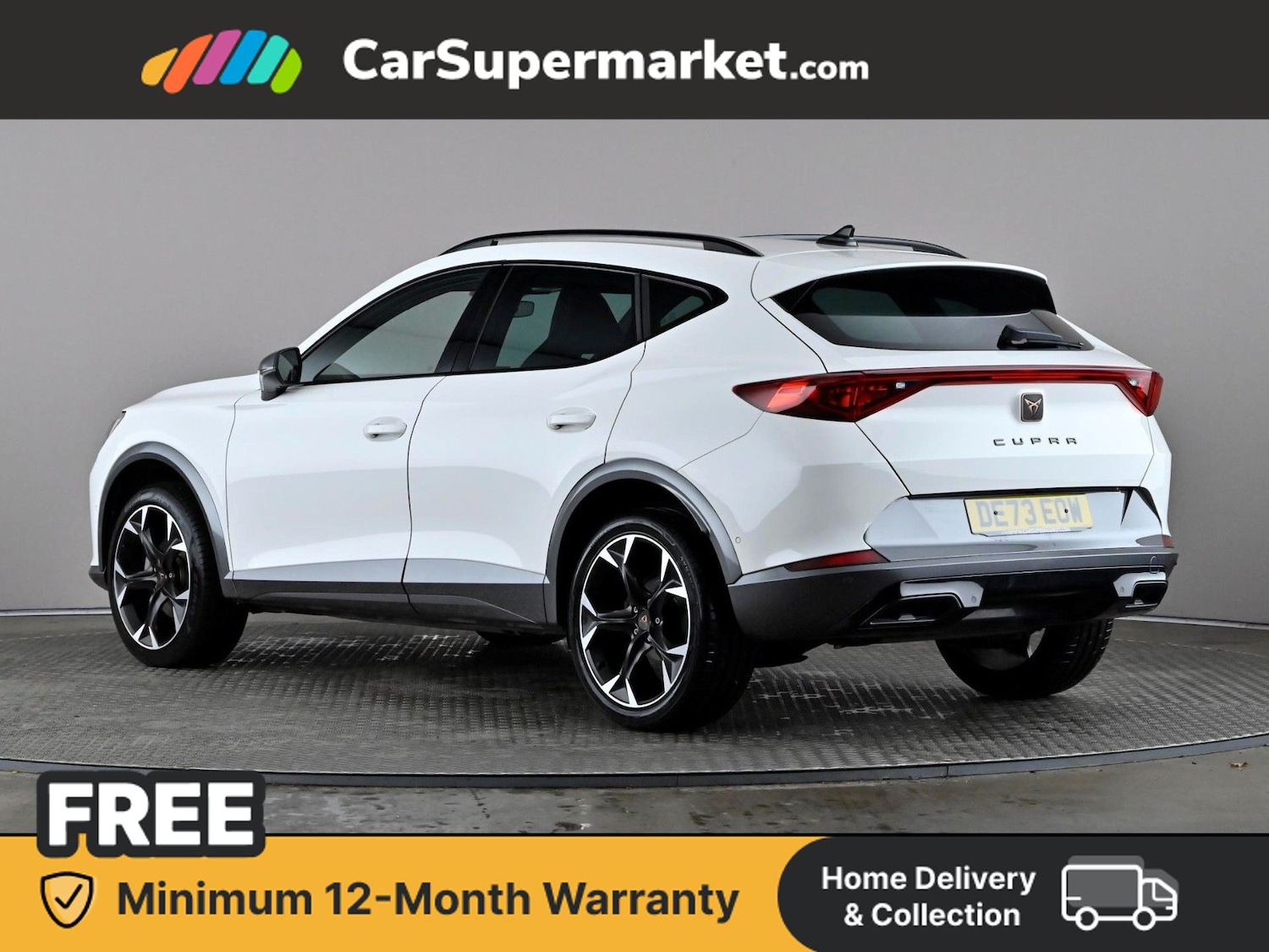 Used Cupra Formentor 2023 for sale - 77364535: Photo 4