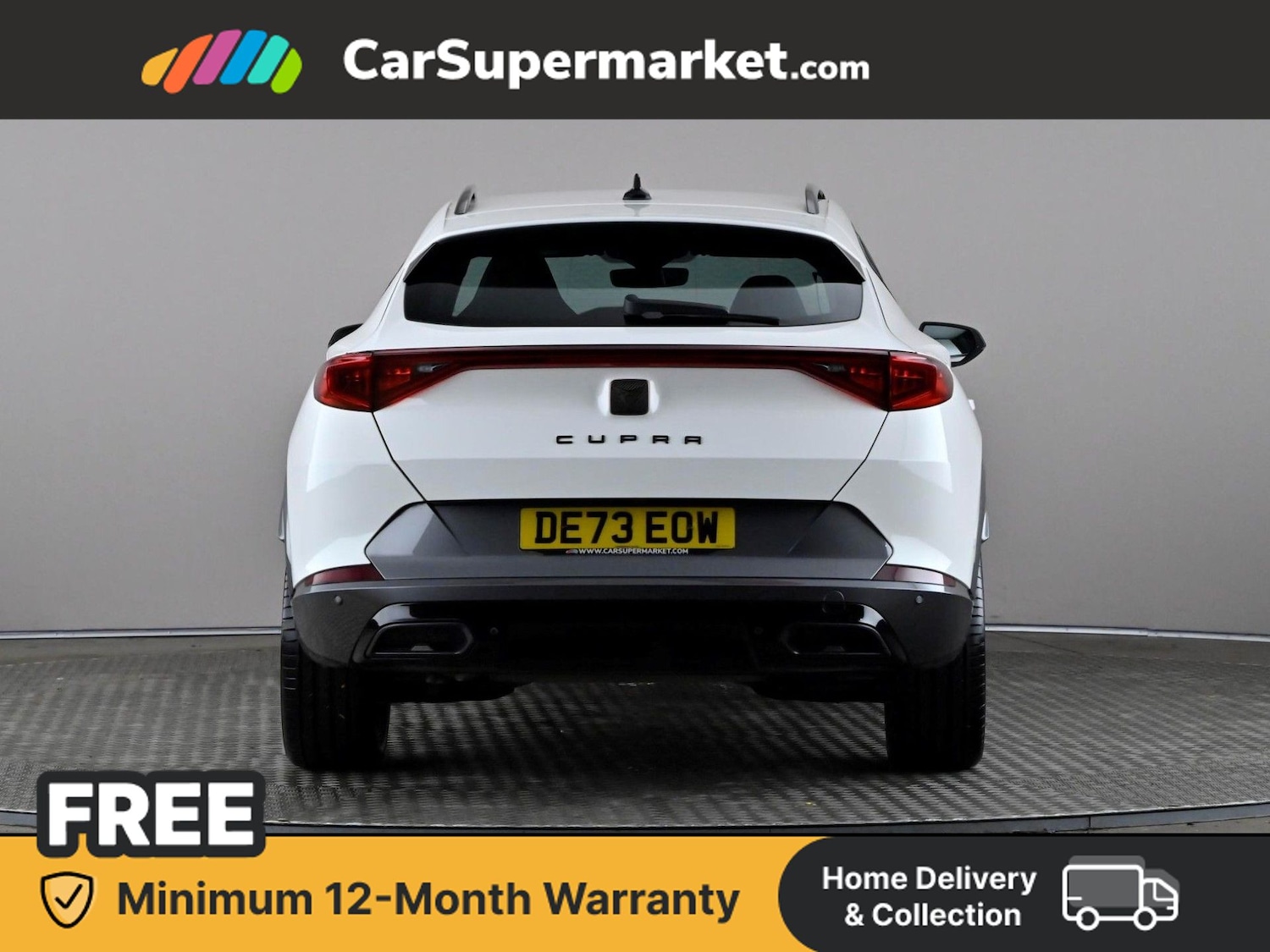 Used Cupra Formentor 2023 for sale - 77364535: Photo 5