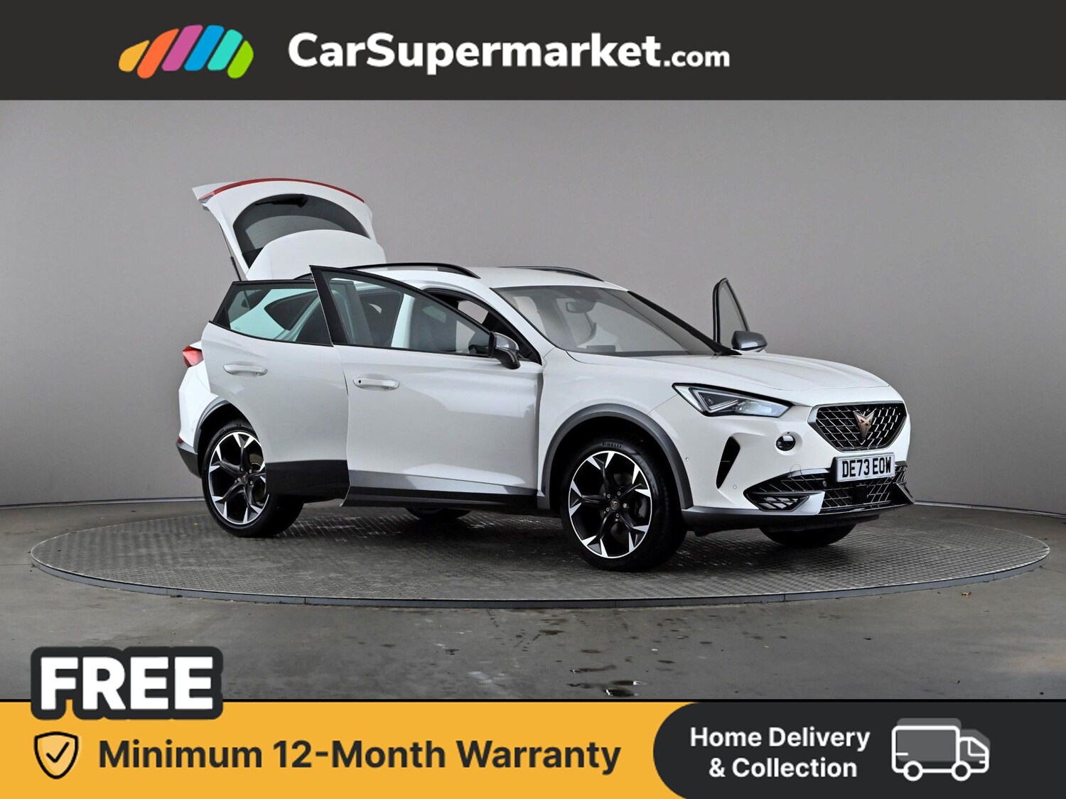 Used Cupra Formentor 2023 for sale - 77364535: Photo 7