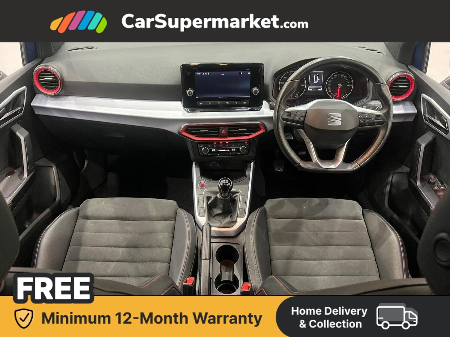 Used SEAT Arona 2023 for sale - 77608268: Photo 13