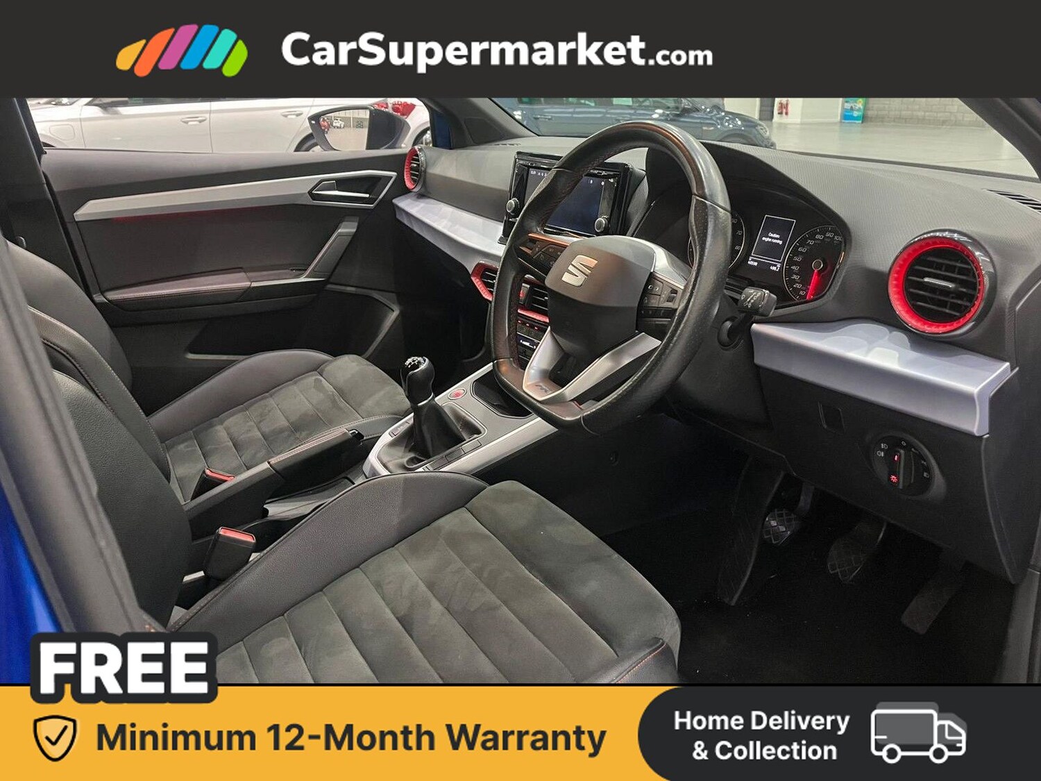 Used SEAT Arona 2023 for sale - 77608268: Photo 16