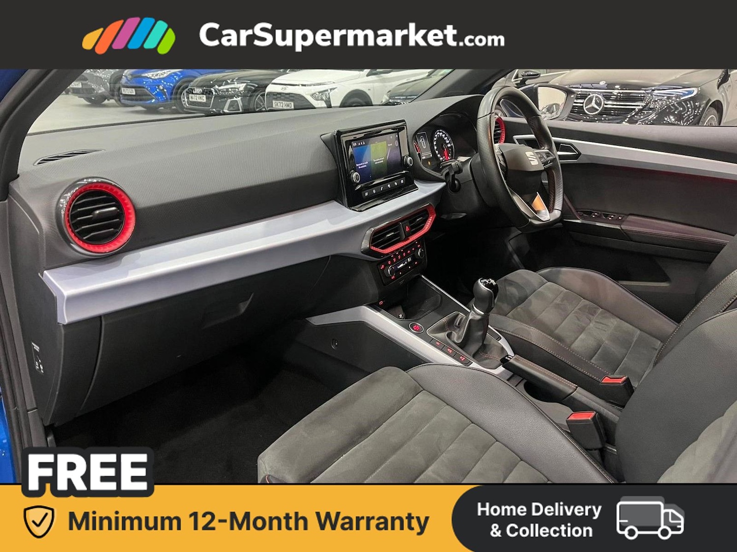 Used SEAT Arona 2023 for sale - 77608268: Photo 17