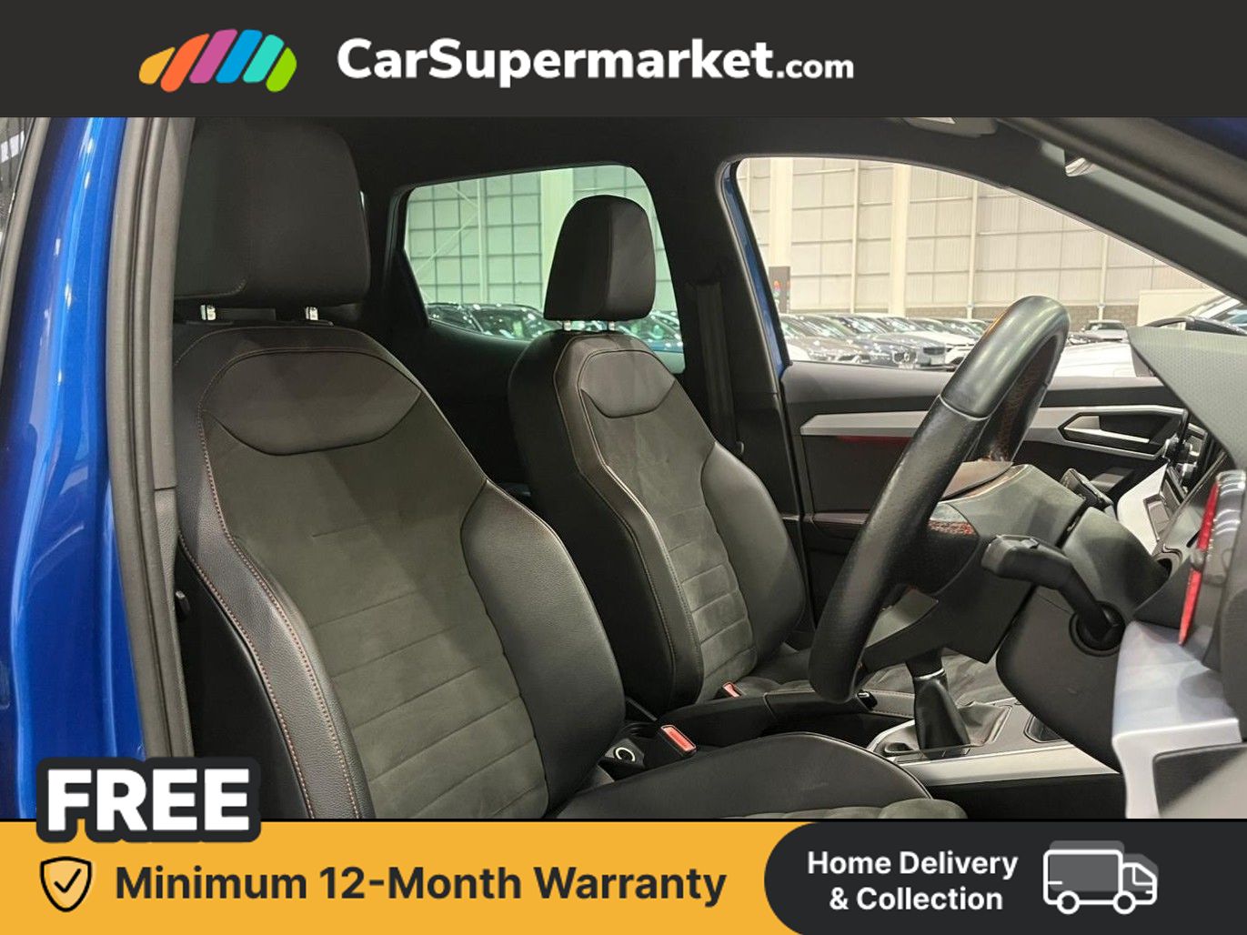 Used SEAT Arona 2023 for sale - 77608268: Photo 18