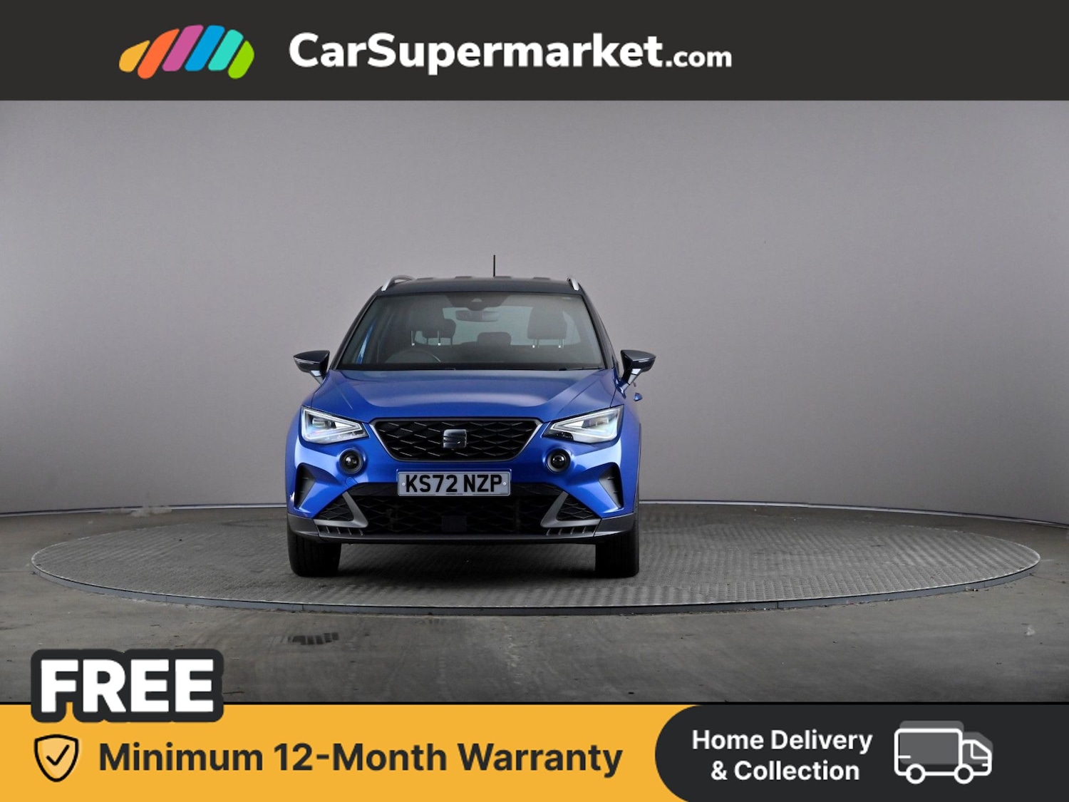 Used SEAT Arona 2023 for sale - 77608268: Photo 2