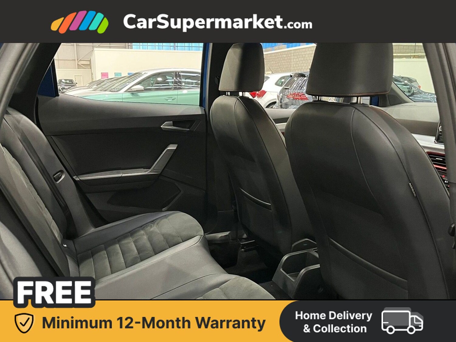 Used SEAT Arona 2023 for sale - 77608268: Photo 20