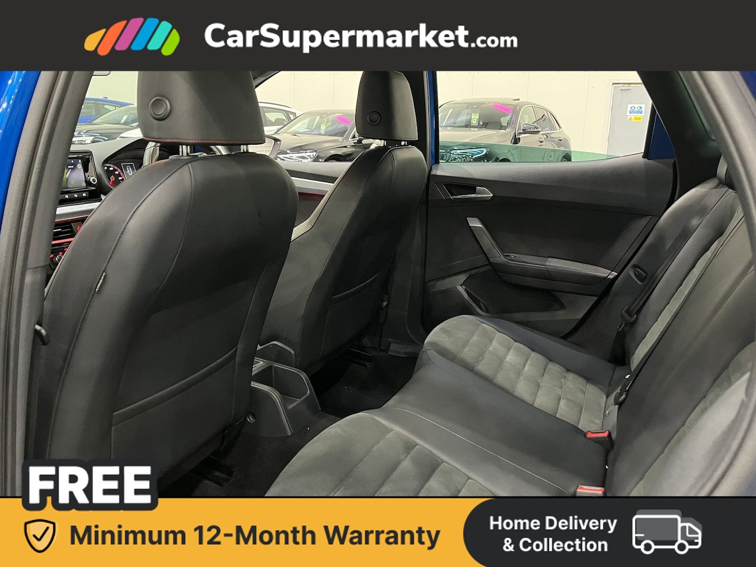 Used SEAT Arona 2023 for sale - 77608268: Photo 22