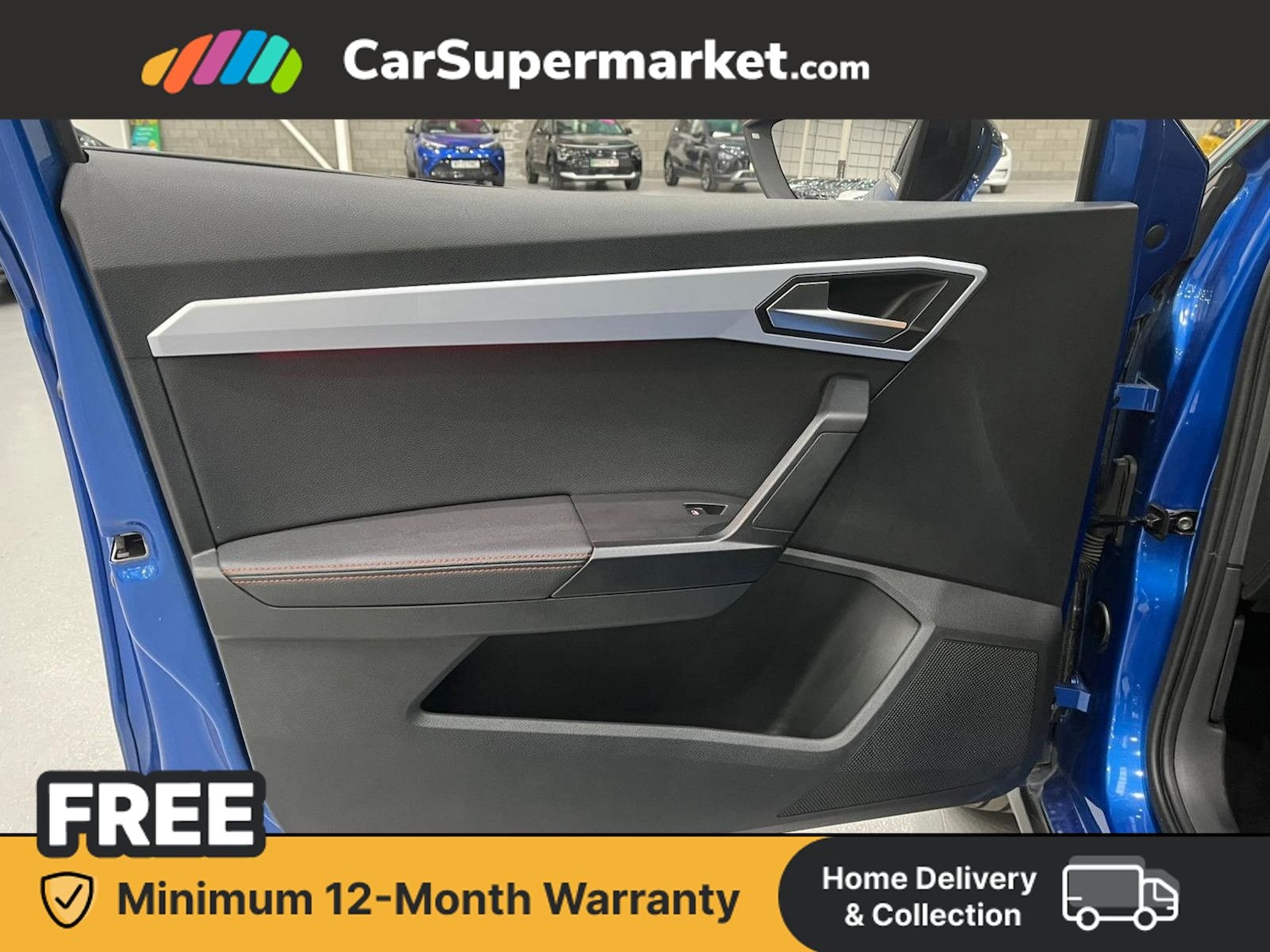 Used SEAT Arona 2023 for sale - 77608268: Photo 28