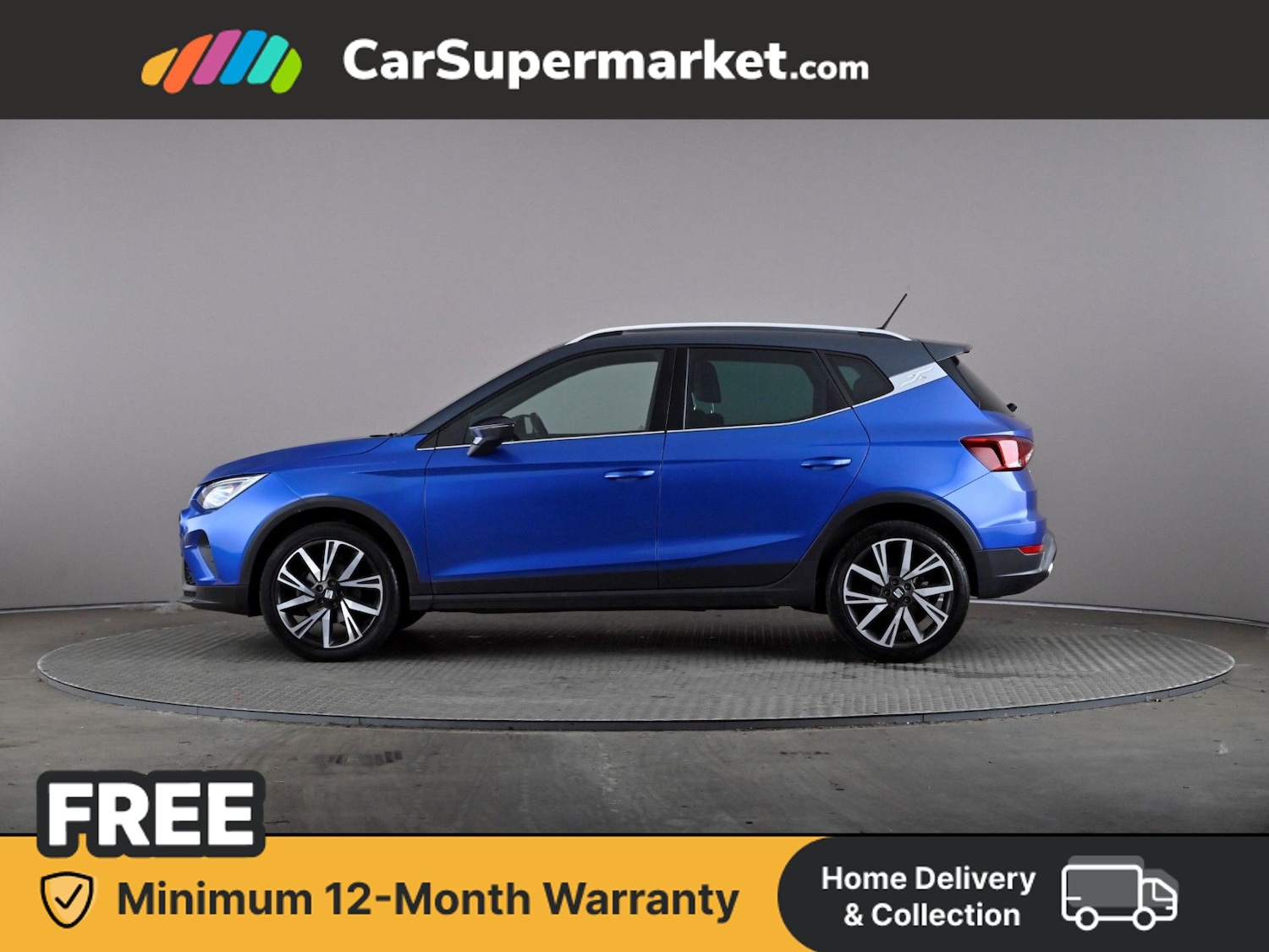 Used SEAT Arona 2023 for sale - 77608268: Photo 3