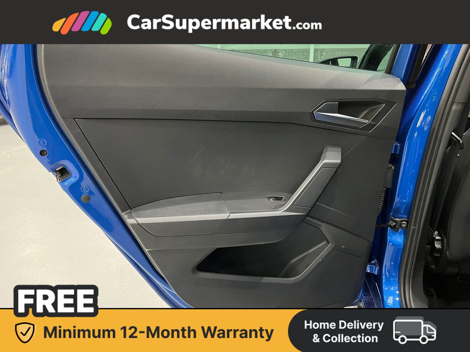 Used SEAT Arona 2023 for sale - 77608268: Photo 30