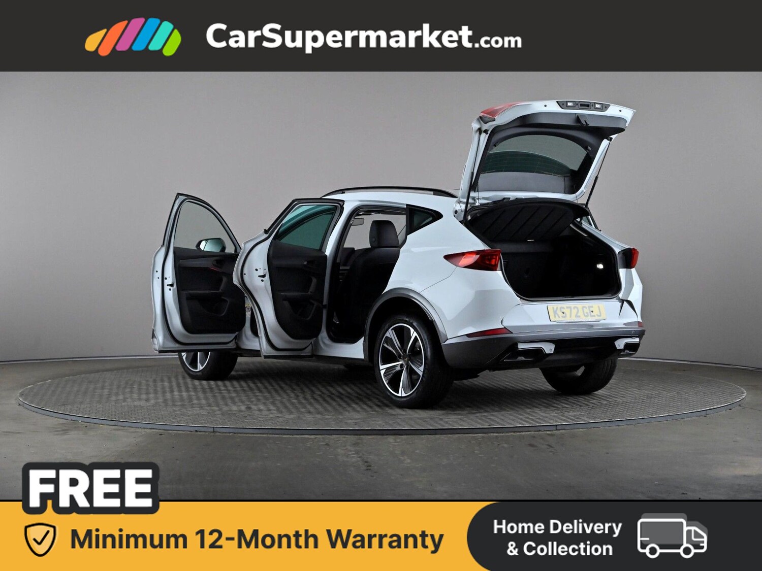 Used Cupra Formentor 2023 for sale - 77831386: Photo 10