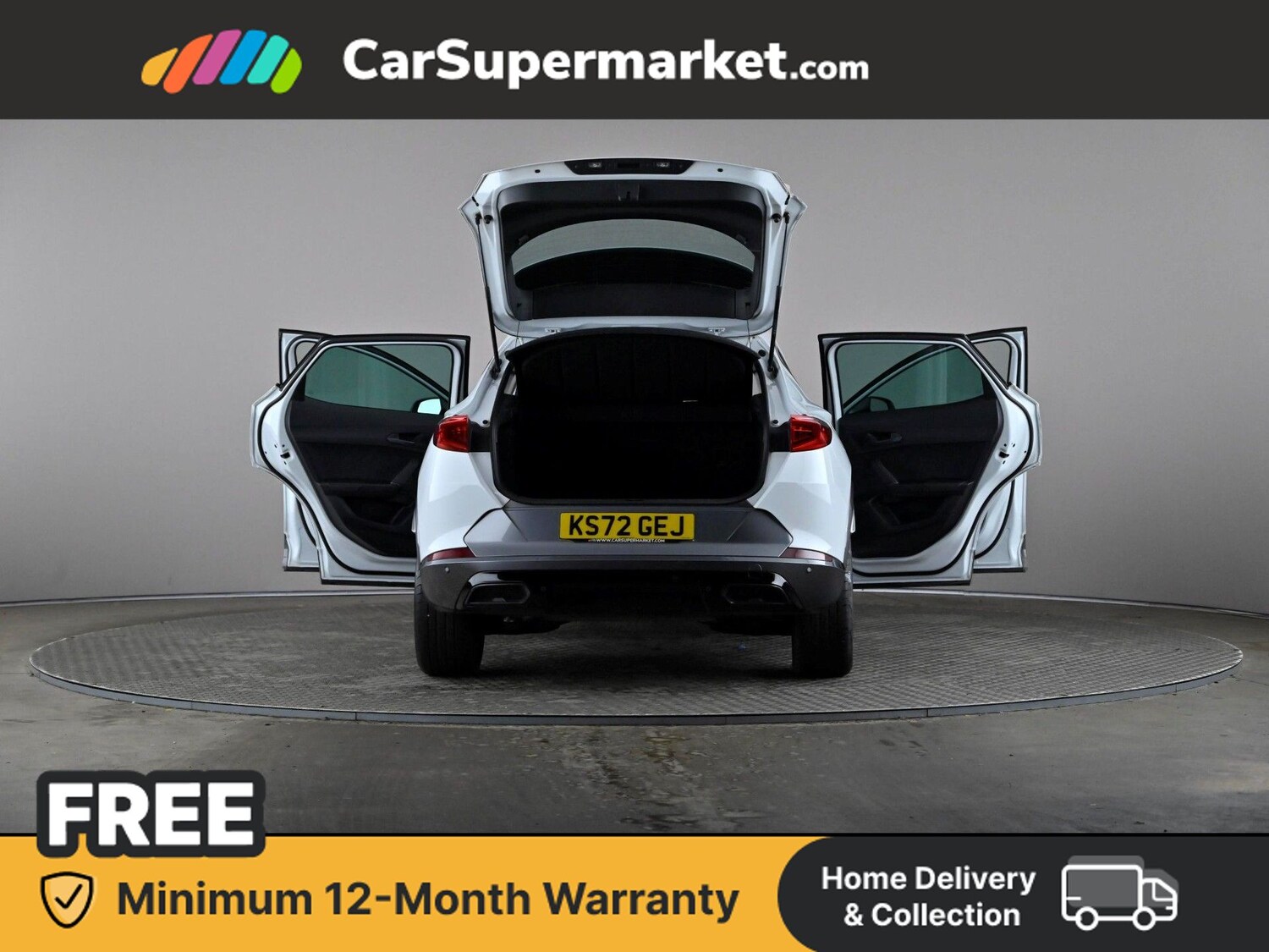 Used Cupra Formentor 2023 for sale - 77831386: Photo 11