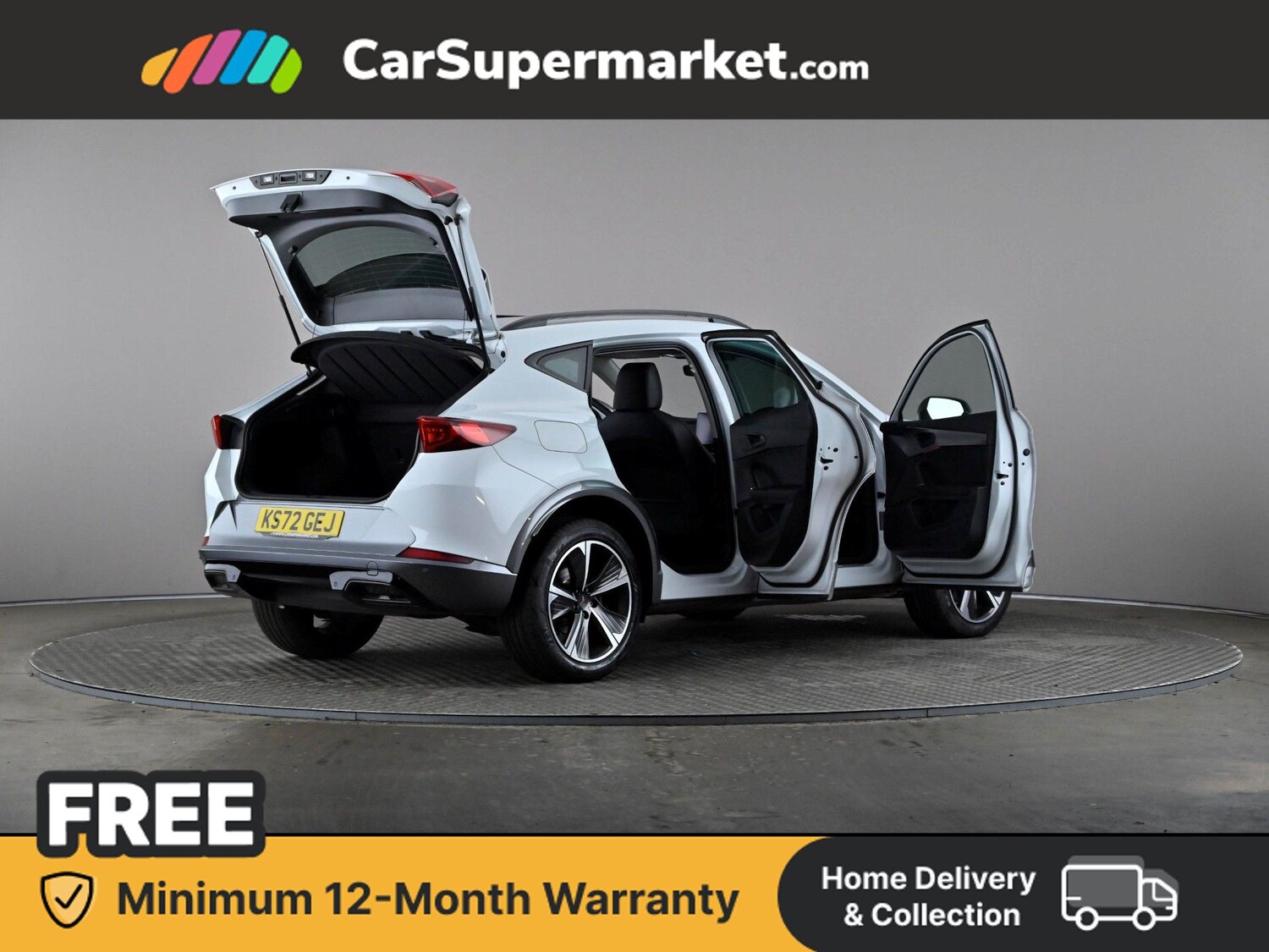 Used Cupra Formentor 2023 for sale - 77831386: Photo 12