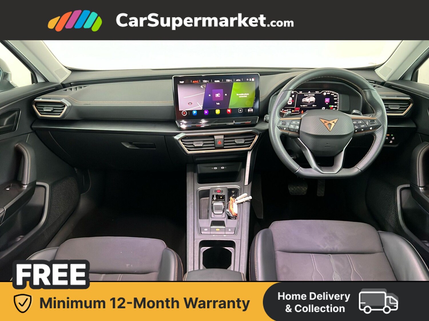 Used Cupra Formentor 2023 for sale - 77831386: Photo 13