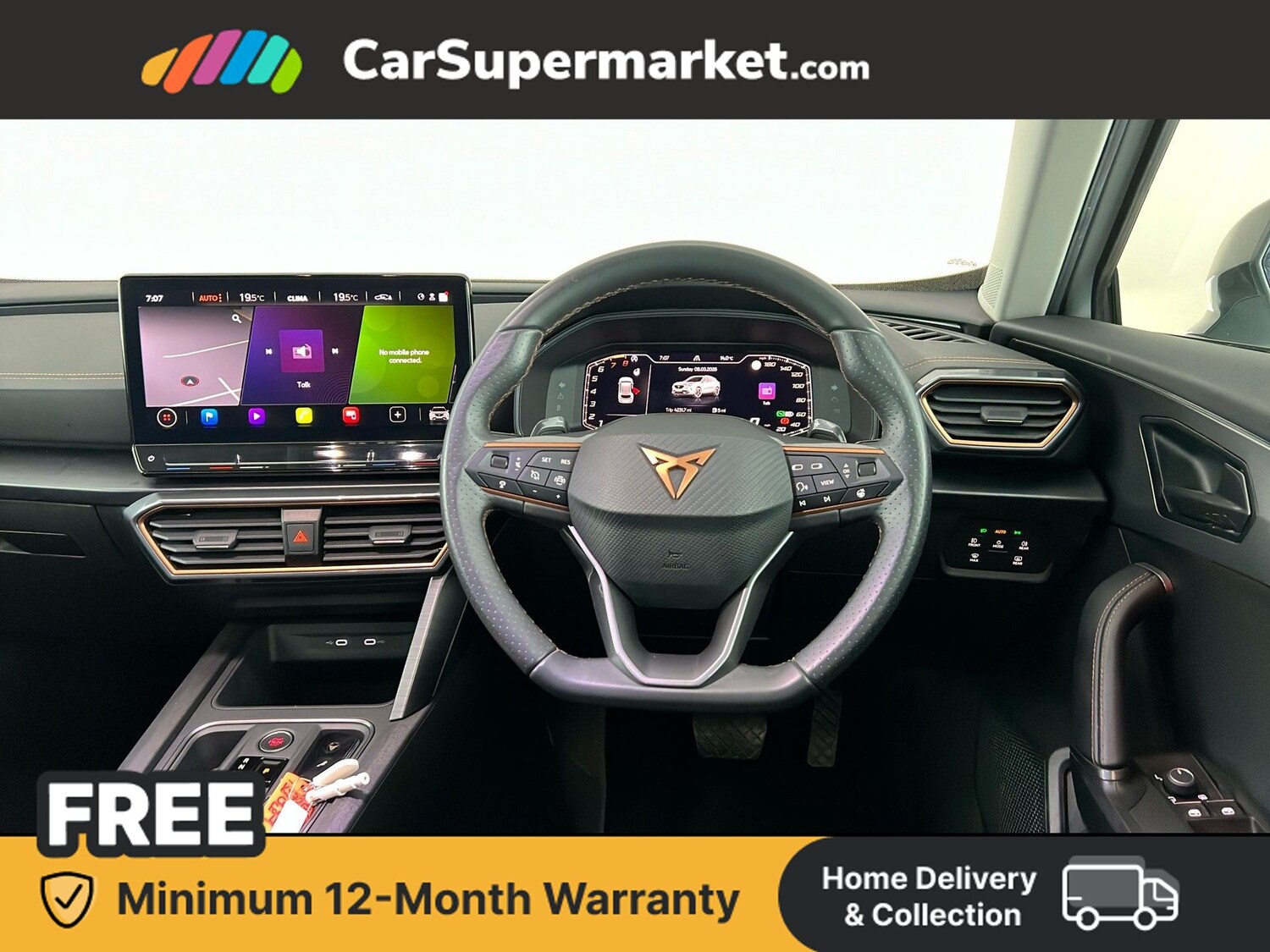 Used Cupra Formentor 2023 for sale - 77831386: Photo 14