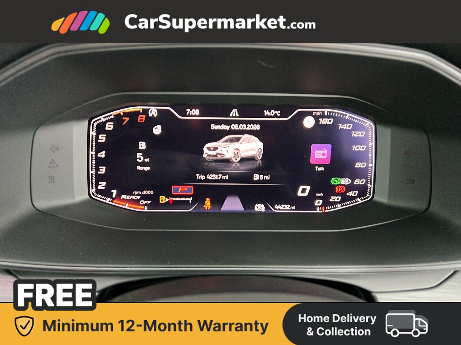 Used Cupra Formentor 2023 for sale - 77831386: Photo 15