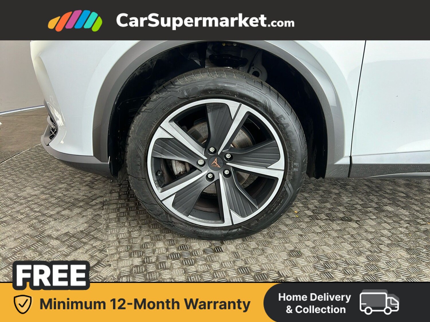 Used Cupra Formentor 2023 for sale - 77831386: Photo 19