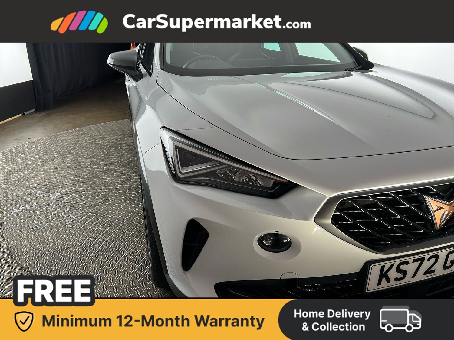 Used Cupra Formentor 2023 for sale - 77831386: Photo 20