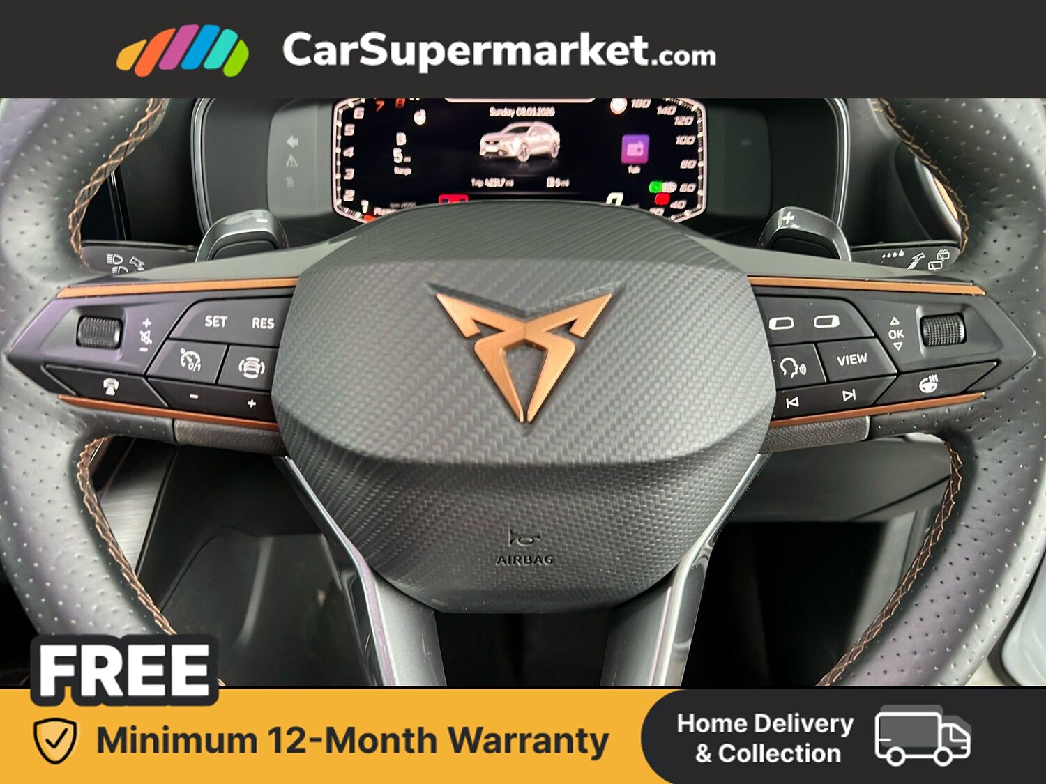 Used Cupra Formentor 2023 for sale - 77831386: Photo 25