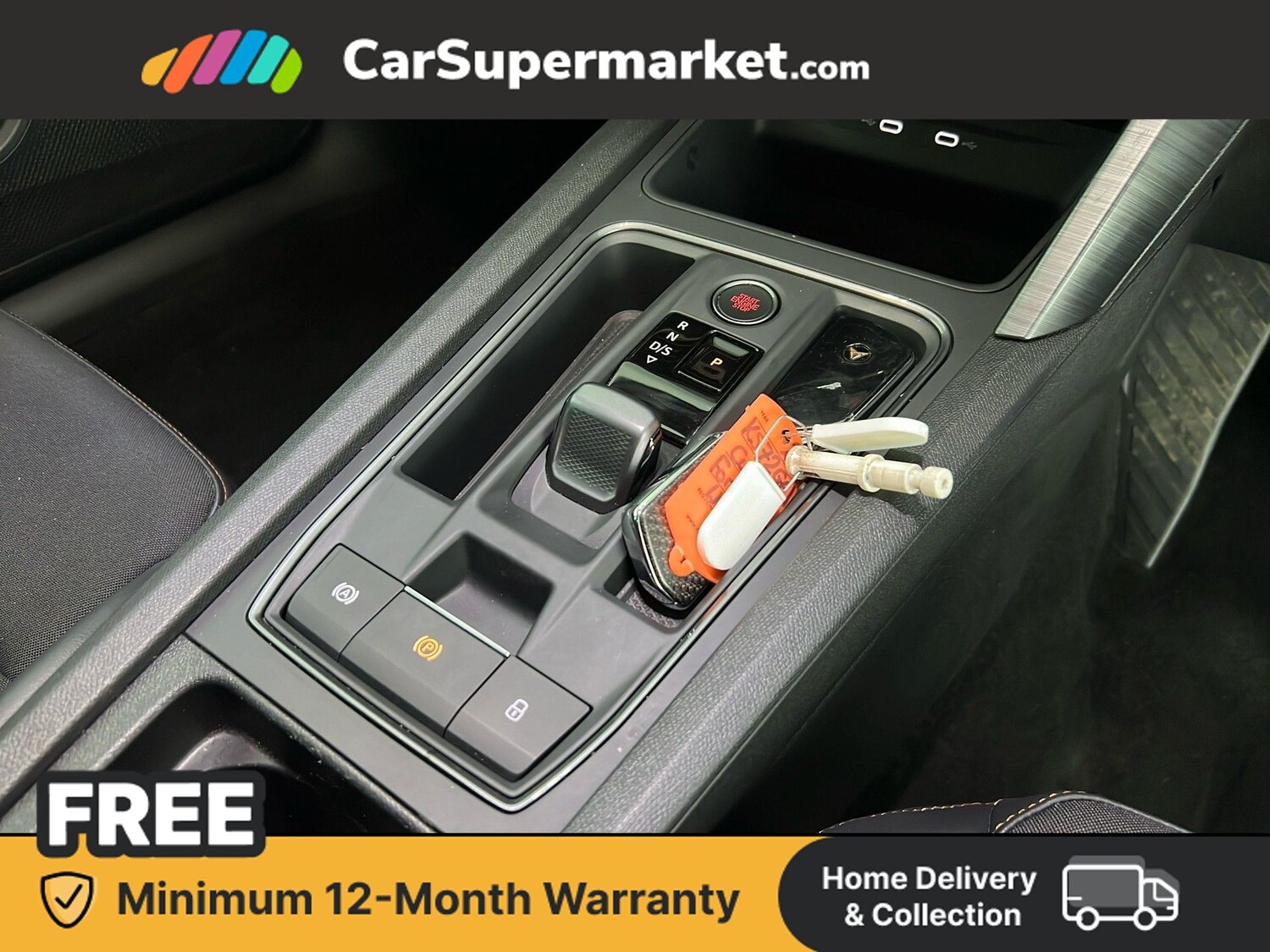 Used Cupra Formentor 2023 for sale - 77831386: Photo 27