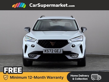 Used Cupra Formentor 2023 for sale - 77831386: Photo