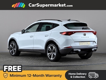 Used Cupra Formentor 2023 for sale - 77831386: Photo