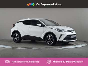 2021 - 1.8 Hybrid Design CVT 5-Door