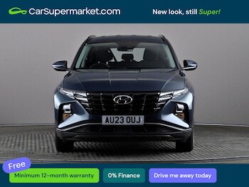 Used Hyundai TUCSON 2023 for sale - 78345578: Photo