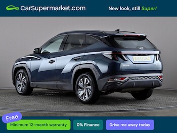 Used Hyundai TUCSON 2023 for sale - 78345578: Photo