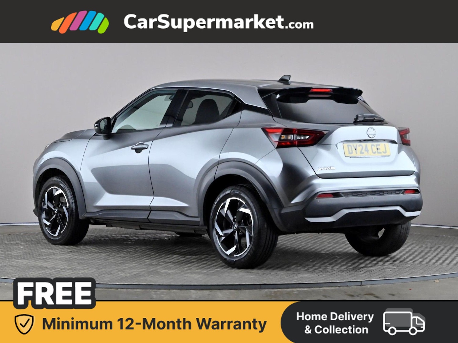 Used Nissan Juke 2024 for sale - 77460748: Photo 4