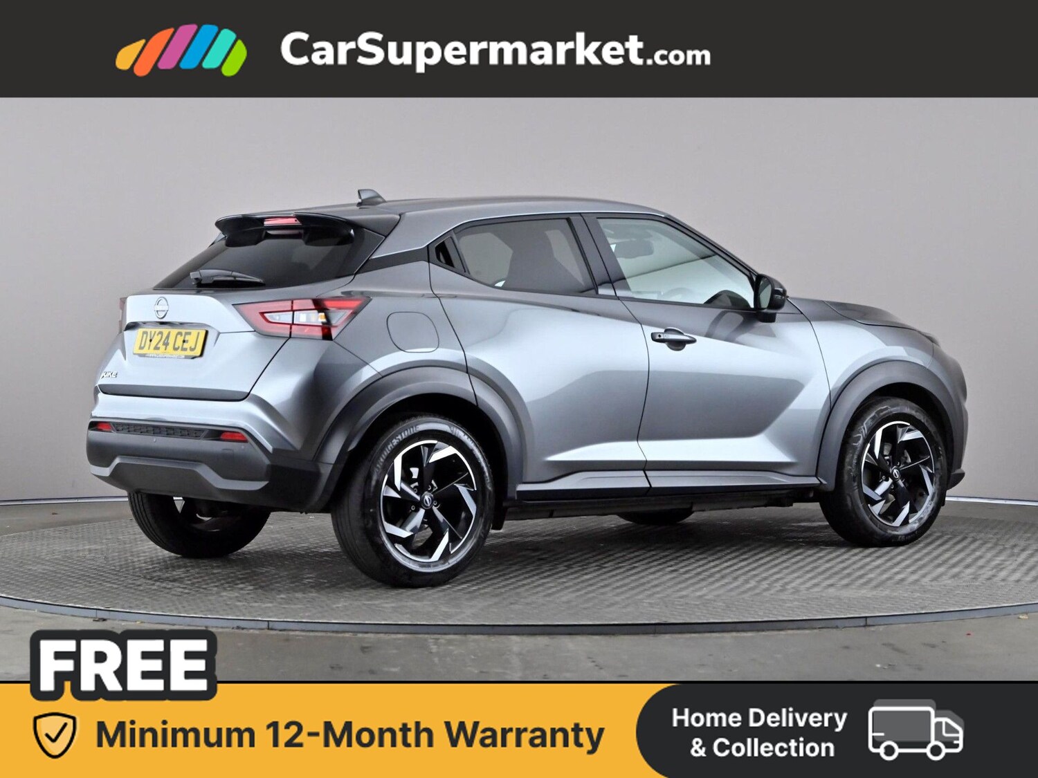 Used Nissan Juke 2024 for sale - 77460748: Photo 6