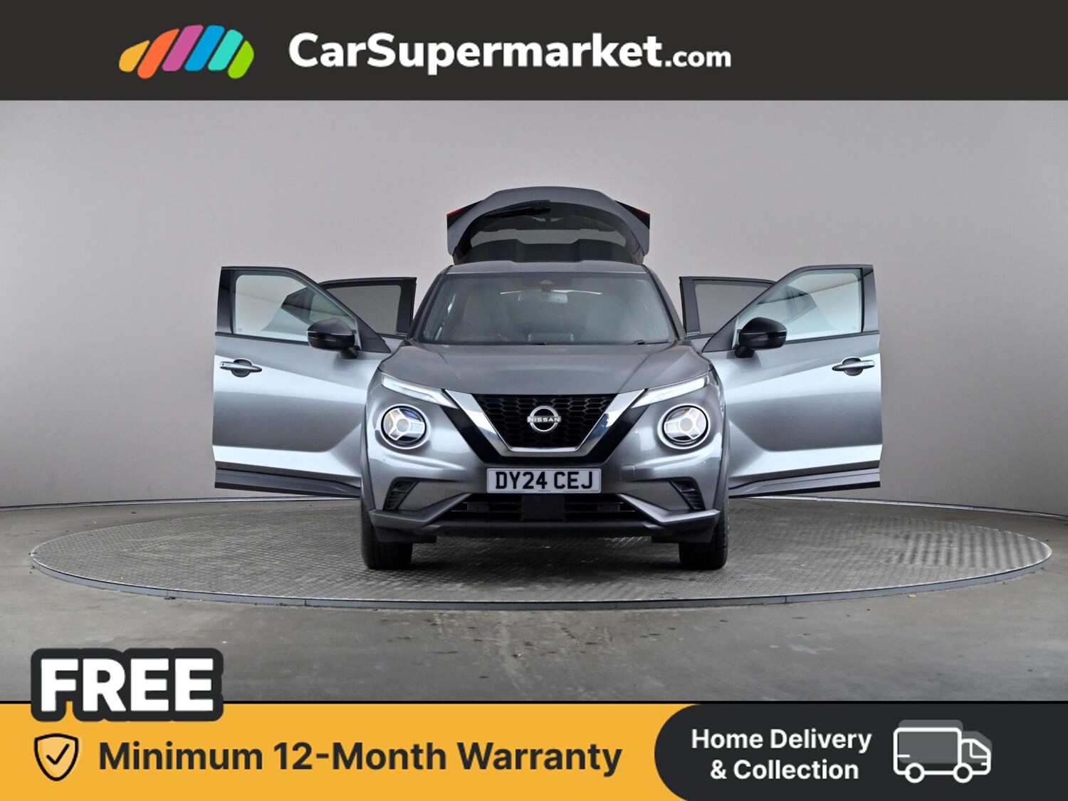 Used Nissan Juke 2024 for sale - 77460748: Photo 8