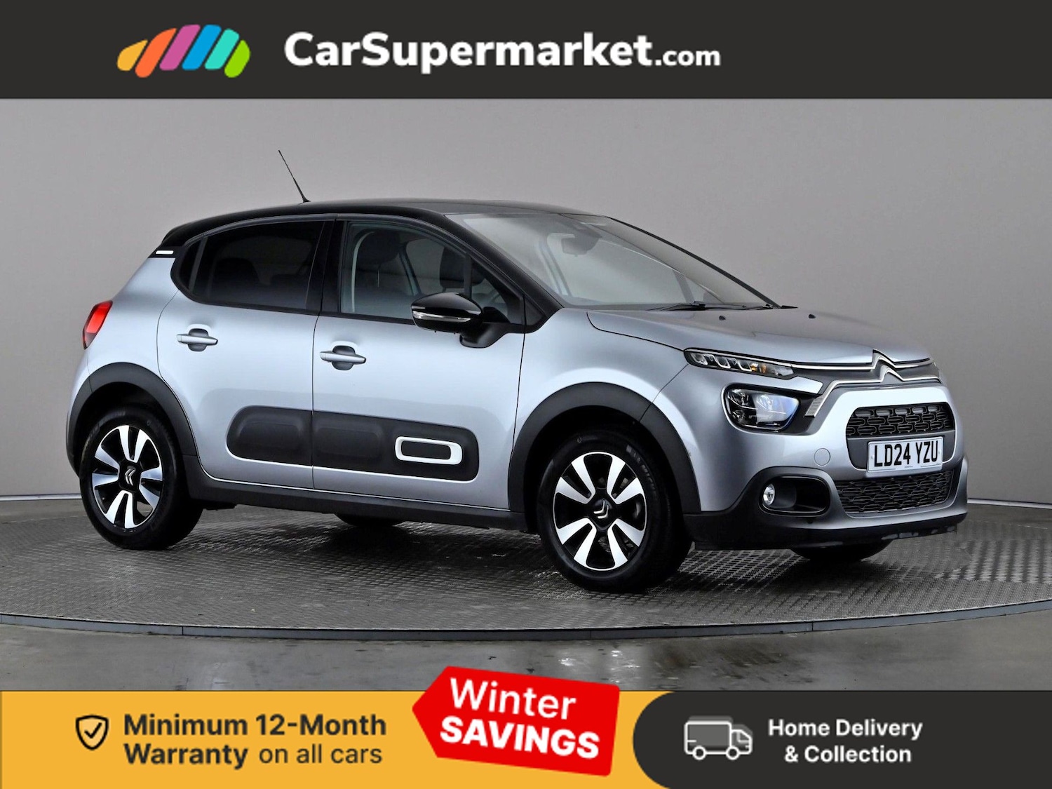 Used Citroen C3 2024 for sale - 77275253: Photo 1