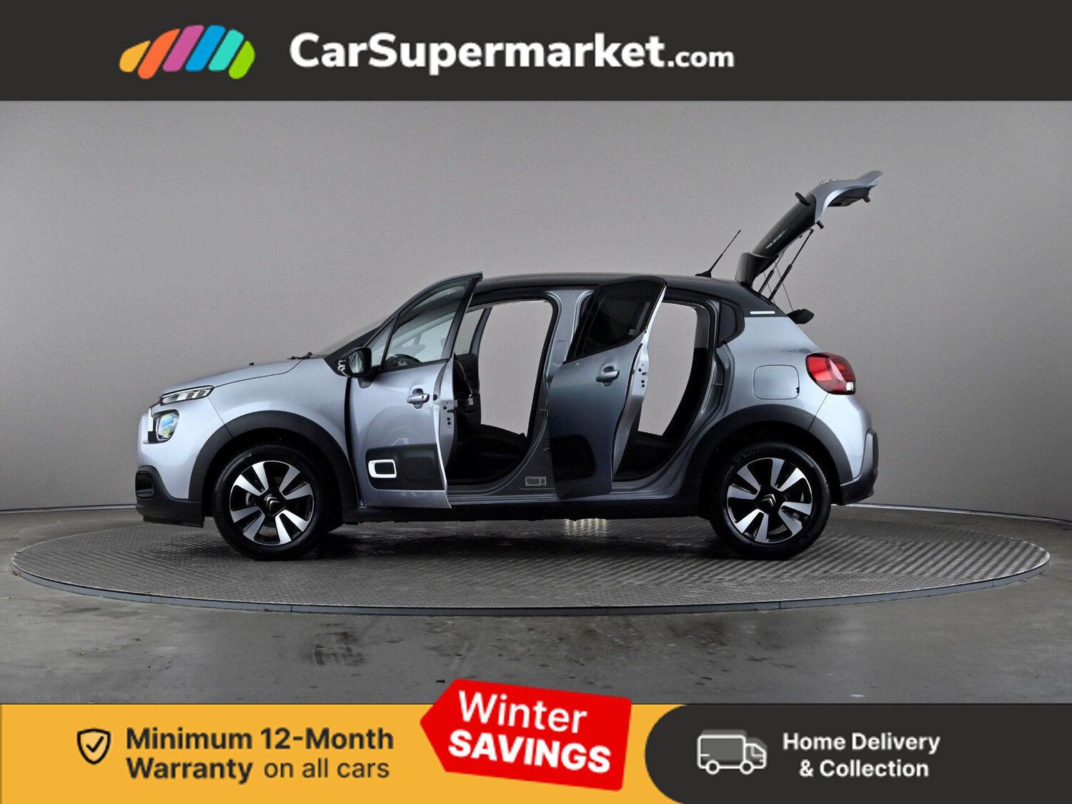 Used Citroen C3 2024 for sale - 77275253: Photo 10