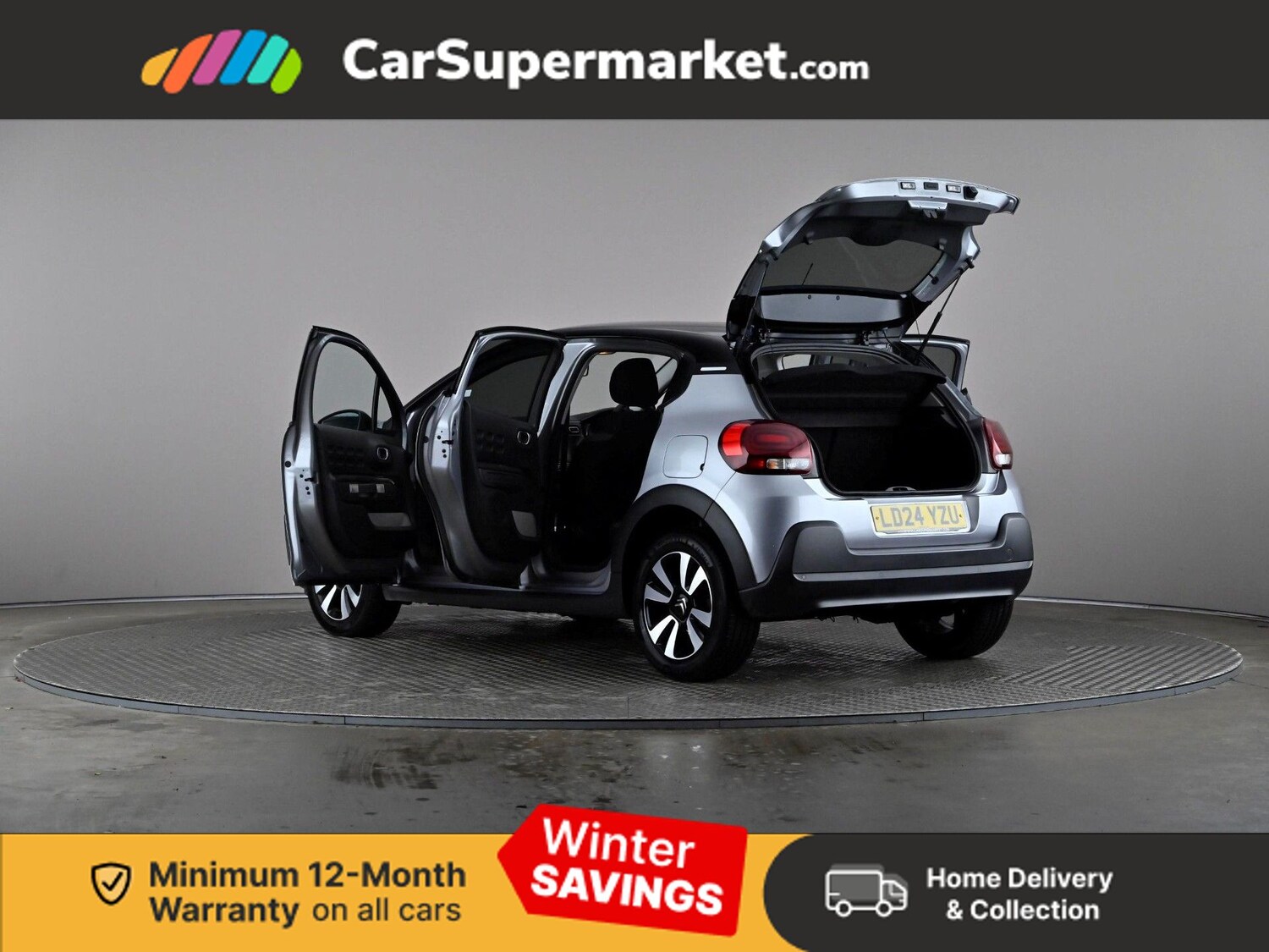 Used Citroen C3 2024 for sale - 77275253: Photo 11