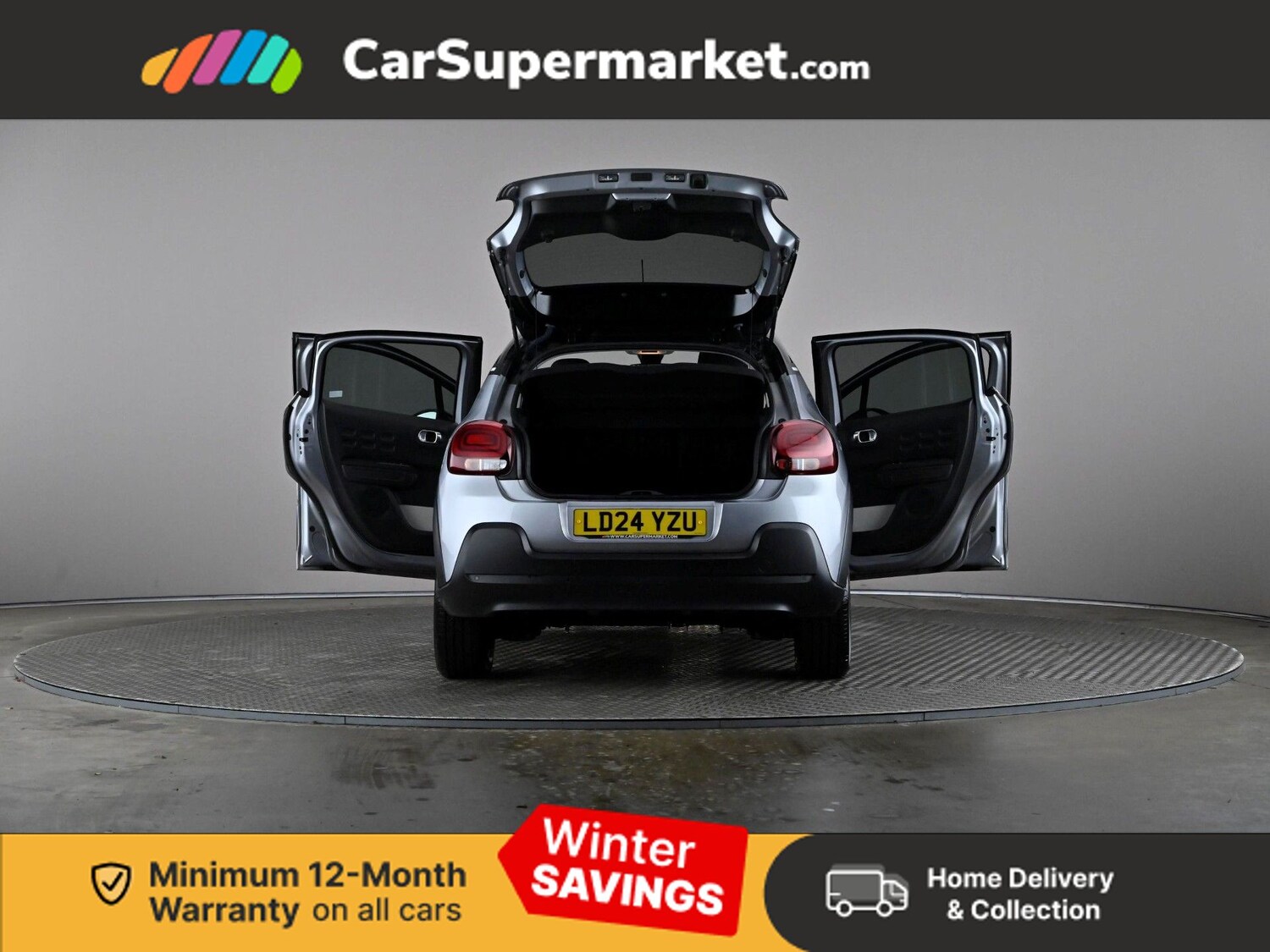 Used Citroen C3 2024 for sale - 77275253: Photo 12